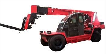 Thang máy Telehandler công nghiệp