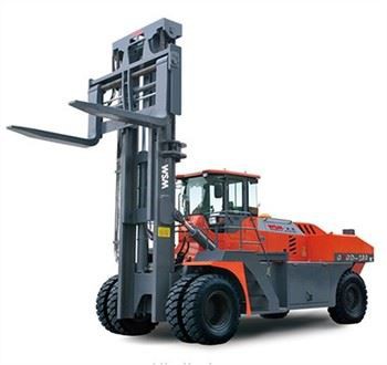 Xe nâng Port Heavy Dutyo