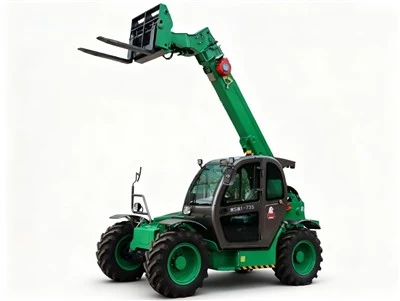 Xe nâng nông nghiệp
