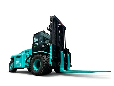 Xe nâng điện bền