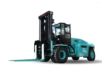Xe nâng điện tải nặng