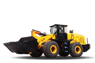 Máy xúc thủy lực